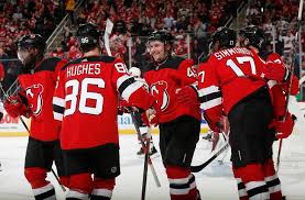 Subban om den nye stat New Jersey Devils